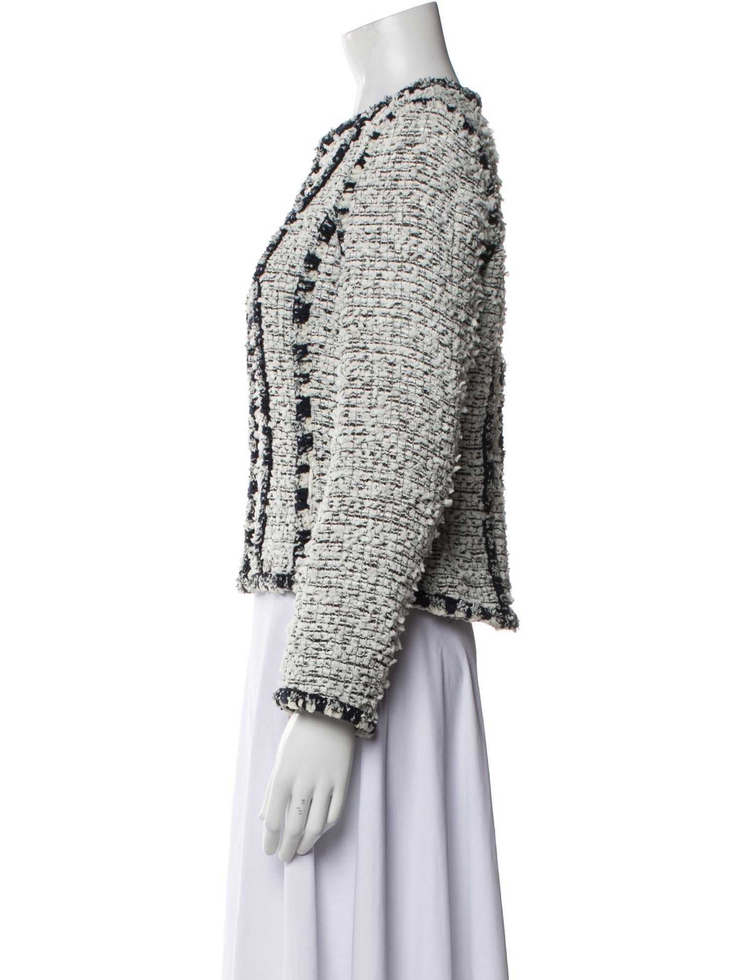 Chanel 2011 Wool Evening Jacket